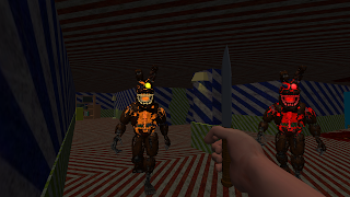 Security Breach Playtime screenshot 3