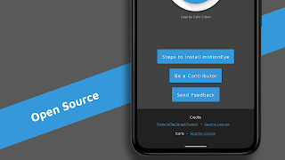 motionEye screenshot 6