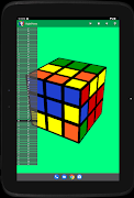 RightPrime Cube Solver captura de pantalla 5