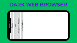 Dark Web Browser 포스터