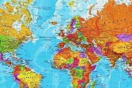 World Map Plus ภาพหน้าจอ 7