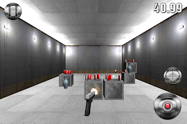 پوستر Crazy Shooting Range