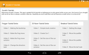 Games for Scratch 2.0 captura de pantalla 3