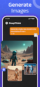 AI DeepThink - Chat Assistant تصوير الشاشة 3