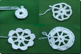 DIY Crochet Tutorials screenshot 1
