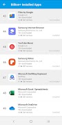 برنامه‌نما Billion+ Installed Apps عکس از صفحه