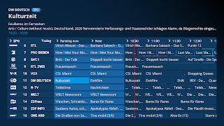 برنامه‌نما panplay by Panaccess عکس از صفحه