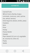 Alphabetizer Cartaz