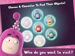 Oddbods Hot & Cold VR Game Screenshot 6