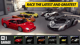 CSR 2 Realistic Drag Racing スクリーンショット 5