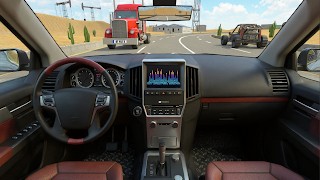 Offroad Cruiser Simulator screenshot 3