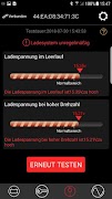 AEG Batteriemonitor screenshot 2