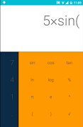Calculator screenshot 2