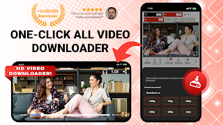 Pengunduh Video - Semua video screenshot 7