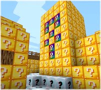 Mod Lucky Map Addon plakat