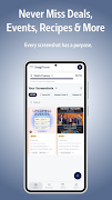 برنامه‌نما SnapTrove عکس از صفحه