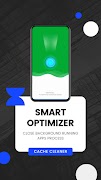 Smart Optimizer: Super Cleaner 스크린샷 2