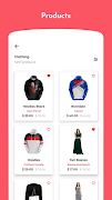 Shoply React Native Theme تصوير الشاشة 1