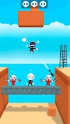 Ninja Master: Assassin Trigger captura de pantalla 4