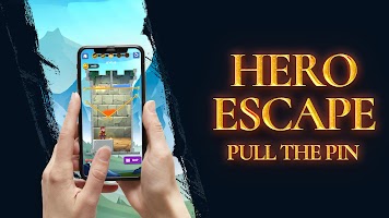 Hero Escape - Pull The Pin Cartaz