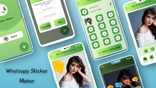 Make strickers স্ক্রিনশট 5