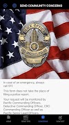 برنامه‌نما LAPD PACIFIC عکس از صفحه