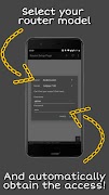 Router Setup Page captura de pantalla 2