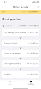 Habit Routine اسکرین شاٹ 4