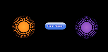 برنامه‌نما Finger Picker عکس از صفحه