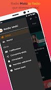 برنامه‌نما Radio Malú عکس از صفحه