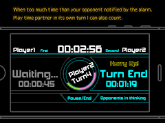 TCG Clock screenshot 5