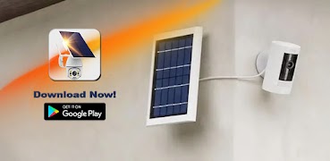 Solar Security Camera Guides اسکرین شاٹ 2