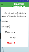 Binomial Distribution ( Basic  截圖 4