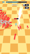 Hyper Survivor 3D スクリーンショット 1