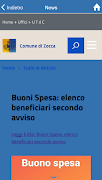 Comune di Zocca screenshot 5