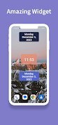 Android 12 Widget ( C.C.W ) скриншот 2