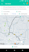 برنامه‌نما RideAlly - Guaranteed Cabs عکس از صفحه