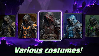 Devil Archer: Roguelike Action تصوير الشاشة 5