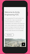 1 Schermata Amity Engineering