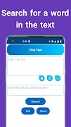 Find a word in text quickly poster
