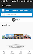 SDS Food स्क्रीनशॉट 2
