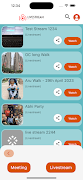 Livestream Cloud syot layar 2