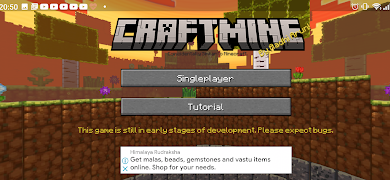 Craftmine imagem de tela 6