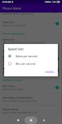 Phone Meter Screenshot 2