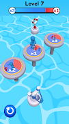 Fling Them 3D screenshot 1