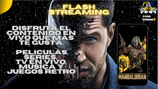 Flash Streaming Lite скриншот 1