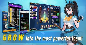 7 Billion Zombies - Idle RPG screenshot 5