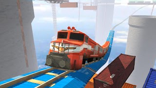 Driver Kereta Kereta Sim syot layar 3