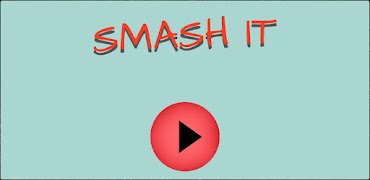 Smash It โปสเตอร์