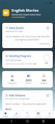 1000+ English Stories Offline اسکرین شاٹ 1